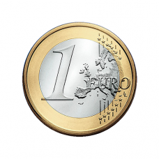 Voucher, 1 Euro
