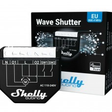 Shelly Qubino Wave Shutter Shelly Qubino Wave Shutter