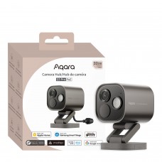 Aqara Camera Hub G5 Pro Grey (Zigbee, PoE) Aqara Camera Hub G5 Pro Grey (Zigbee, PoE)