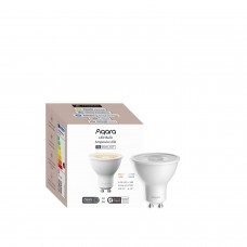Aqara LED Bulb T2 GU10, CCT (Zigbee, Matter over Thread) Aqara LED Bulb T2 GU10, CCT (Zigbee, Matter over Thread)