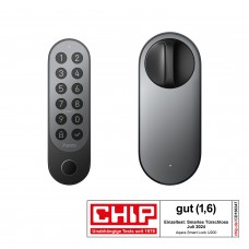 Aqara Smart Lock U200 KIT Black (Matter over Thread) Aqara Smart Lock U200 KIT Black (Matter over Thread)