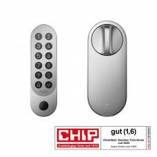Aqara Smart Lock U200 KIT Silver (Matter over Thread) Aqara Smart Lock U200 KIT Silver (Matter over Thread)