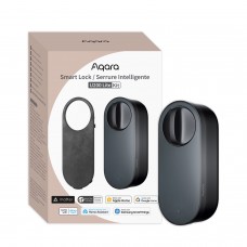 Aqara Smart Lock U200 Lite KIT EU Black (Matter over Thread) Aqara Smart Lock U200 Lite KIT EU Black (Matter over Thread)