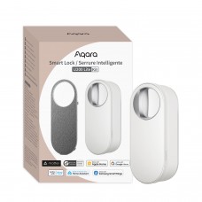 Aqara Smart Lock U200 Lite KIT EU White (Matter over Thread) Aqara Smart Lock U200 Lite KIT EU White (Matter over Thread)