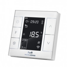 MCO EMH7H-EH2 - El. Heating Thermostat with humidity sensor v.2