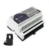 Haseman RS-10PM2 - Z-Wave, DIN Rail, 10 CHANNEL RELAY module with power meter Haseman RS-10PM2 - Z-Wave, DIN Rail, 10 CHANNEL RELAY module with power meter