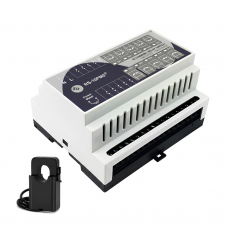 Haseman RS-10PM2 - Z-Wave, DIN Rail, 10 CHANNEL RELAY module with power meter Haseman RS-10PM2 - Z-Wave, DIN Rail, 10 CHANNEL RELAY module with power meter