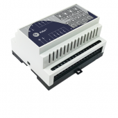 Haseman R4D4 - Z-Wave, DIN Rail, 4 RELAY and 4 UNIVERSAL DIMMERS Haseman R4D4 - Z-Wave, DIN Rail, 4 RELAY and 4 UNIVERSAL DIMMERS